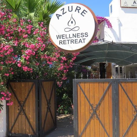Azure Wellness Retreat (Adults Only) Hotel Turgutreis Exterior photo