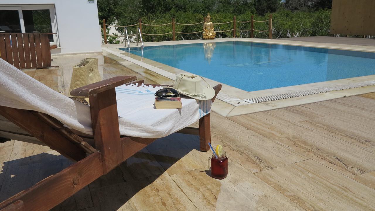Azure Wellness Retreat (Adults Only) Hotel Turgutreis Exterior photo