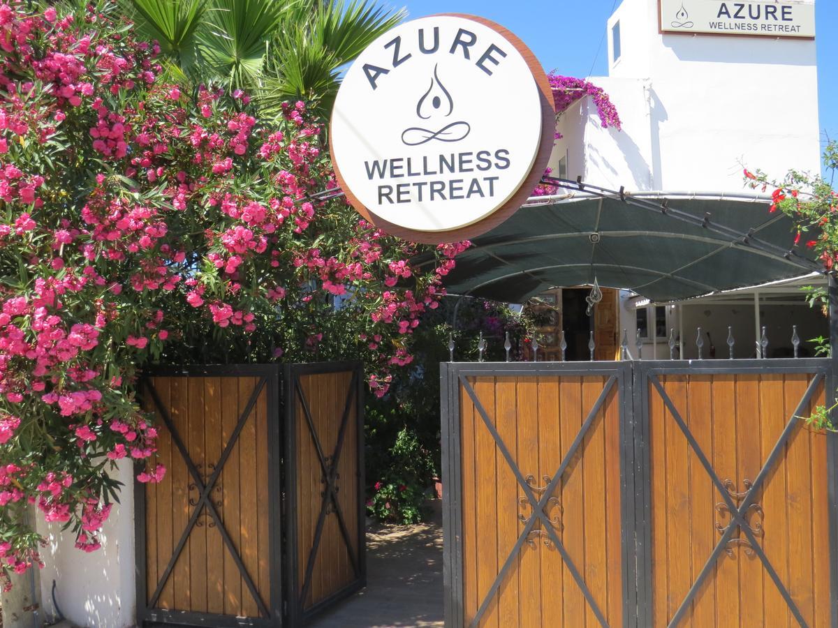 Azure Wellness Retreat (Adults Only) Hotel Turgutreis Exterior photo